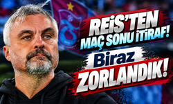 Thomas Reis'ten Trabzonspor-Hearts Maçı Sonrası Dikkat Çeken Sözler: Zorlandığımız Anlar Oldu