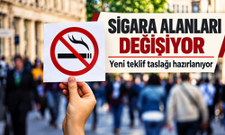 Restoran ve Kafelerde Sigara Alanları İçin Yeni Düzenleme Taslağı
