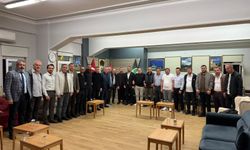 Sakarya'da Trabzonlu İş İnsanlarından Yeni Hamle: 40 Üyeyle İlk Adım Atıldı!