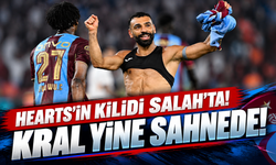Trabzonspor'un Mısırlı Yıldızı Salah İçin Kritik Gece: Hearts Savunmasını Aşabilecek mi?