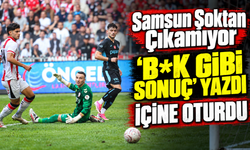 Trabzonspor Samsunspor'u Dağıttı! Yeni Transferin Maç Sonrası Sözleri Olay Oldu