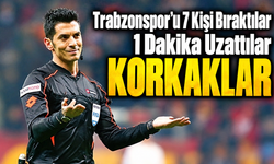 Deniz Ateş Bitnel yıllar sonra Galatasaray–Trabzonspor maçını anlattı: Hatasını itiraf etti