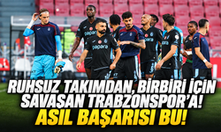 Trabzonspor'da Thomas Reis'in En Büyük Kazanımı Ortaya Çıktı! Her Şey Değişiyor