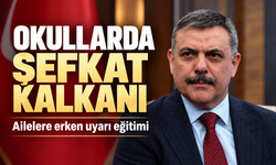 Okullardaki Risklere Karşı “şefkat Kalkanı” Projesi Geliyor