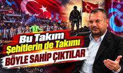 Şehit Aileleri Derneği’nden Ertuğrul Doğan’a sert destek
