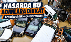 Sel Hasarında İlk Adımlar: TSB’den Hayati Uyarılar