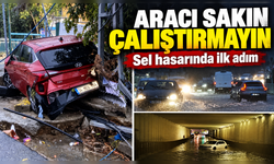 Sel Hasarlı Araçlarda Kritik Süreç: Kaskosu Olmayan Ne Yapabilir?