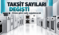 Senetli Satışlarda Yeni Taksit Sınırları: Ürüne Göre Süre Değişiyor