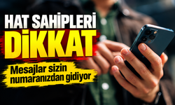 Sms Hakkını Kiralayanlara Kritik Uyarı: Sorumluluk Hat Sahibinde Kalabilir