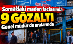 Soma’daki Maden Faciasında 9 Gözaltı: Genel Müdür De Aralarında
