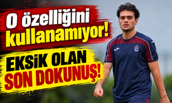 Trabzonspor'un Milyonluk Yıldızı Aral Şimşir'e Sert Eleştiri! Veli Yiğit O Eksikliği Açıkladı