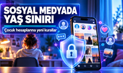 Sosyal Medyada 15 Yaş Sınırı: Yeni Kurallar 1 Kasım'da Başlıyor