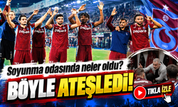 Trabzonspor'da 4 Gollü Geri Dönüşün Hikayesi! Thomas Reis Oyuncularına Ne Söyledi?