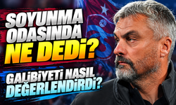 Thomas Reis'ten Trabzonspor'un Rize Zaferi Sonrası İtiraf! Tanıyamadım