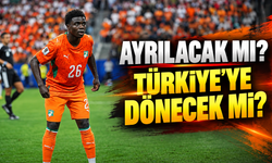 Trabzonspor'un 30 Milyon Euroya Sattığı Oulai İçin Galatasaray Yeniden Harekete Geçiyor!