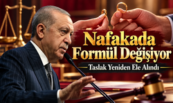 Süresiz Nafaka Taslağı Yeniden Hazırlanacak