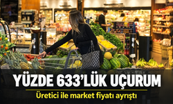 Tarladan Rafa Fiyat Farkı Yüzde 633'e Ulaştı: Zirvede Limon Var