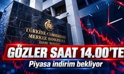 Tcmb Faiz Kararı İçin Geri Sayım: Piyasanın Beklentisi Ne