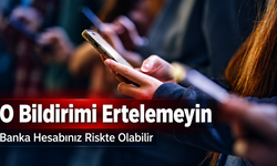 Telefon Güncellemesini Ertelemek Banka Hesabını Riske Atabilir