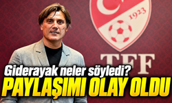 Vincenzo Montella'dan Türkiye'ye Duygusal Veda: Son Paylaşımında Öyle Sözler Söyledi Ki!