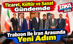 İran’ın Trabzon Başkonsolosu Khasravi: “trabzon İran İçin Hep Özeldir”