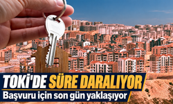 Toki Yüzde 25 İndirim Kampanyasında Son Başvuru Tarihi Yaklaşıyor