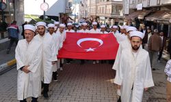 Tonya'da 13 Genç Hafız İçin Çifte Sevinç! Yeni Kur'an Kursu Binası Açıldı