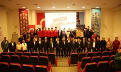 Trabzon'da Sporun En'leri Belli Oldu! Ödül Töreninde Dikkat Çeken Mesajlar