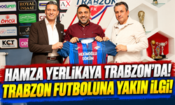 Hamza Yerlikaya'dan 1461 Trabzon FK'ya Önemli Ziyaret! Futbolculara Dikkat Çeken Mesaj