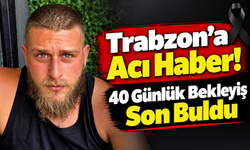 Girne’den Trabzon’a Ateş Düştü; İki Çocuğu Kurtarmak İçin Canını Tehlikeye Atmıştı!