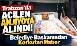 Bahçeli Belediye Başkanı Tanış İçin Hastanede Kritik Müdahale