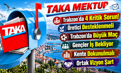Trabzon'un Geleceği İçin Kritik Çağrı: Gençler İş, Üretici Destek Bekliyor!