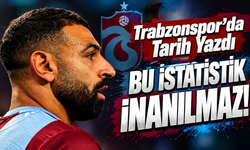 Trabzonspor'da Muhammed Salah Tarihe Geçti! Tam 12 Sezonluk İnanılmaz Seri