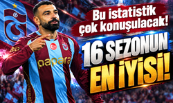 Trabzonspor'da 16 Yıllık Rekor Kırıldı! Thomas Reis'in Takımı Gol Yağdırıyor