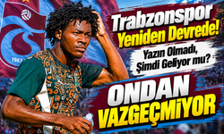 Trabzonspor eski aşkına geri döndü: Eddy Doué için yeni teklif hazırlanıyor
