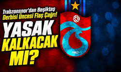 Trabzonspor'dan Beşiktaş Derbisi Öncesi Flaş Hamle! Gözler O Kararda