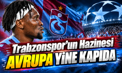 Trabzonspor’da Nwaiwu Patlaması: 5,5 Milyon Euro’dan 18 Milyon Euro’ya