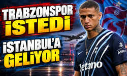 Richarlison Transferinde Yeni Gelişme! Trabzonspor'un Eski Hedefi Galatasaray Yolunda Mı?