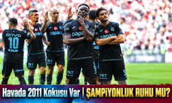 Trabzonspor'da O Ruh Geri Döndü! Şenol Güneş'in 2010-2011 Kadrosunu Hatırlatan Detay