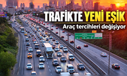 Trafikte Araç Sayısı 35 Milyonu Geçti: Tercihler Hızla Değişiyor