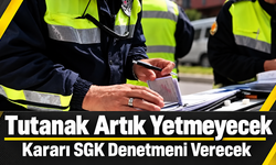 Trafik Tutanaklarında Sigortalılık Kararını Denetmenler Verecek