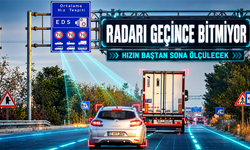 Trafikte Yeni Dönem: Radarı Geçince Hızlanmak Yetmeyecek