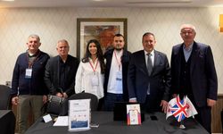Trabzonlu Firmalardan İngiltere'ye İhracat Çıkarması: Londra'da 35 Şirketle Görüştüler!