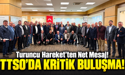 TTSO Seçimleri Öncesi Hacısalihoğlu ve Çelebi'den Flaş Mesaj! Birliktelik Sürecek