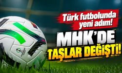 Ferhat Gündoğdu Sonrası Merak Edilen Soru Yanıtlandı! MHK'nin Yeni Başkanı Kim?