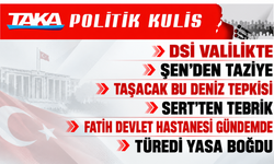 DSİ Genel Müdürü Mehmet Akif Balta’dan Trabzon Valiliğine Ziyaret
