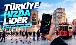 Türkiye Mobil İnternet Yükleme Hızında Benzer Ülkeleri Geride Bıraktı
