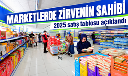 Türkiye'nin Zincir Market Tablosu: BİM Satışta Zirveye Yerleşti
