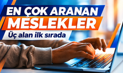 Türkiye’de En Çok Aranan Meslekler: Üç Alan İlk Sırada