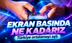 Türkiye’nin Sosyal Medya Karnesi: Küresel Ortalamayı Geride Bıraktı